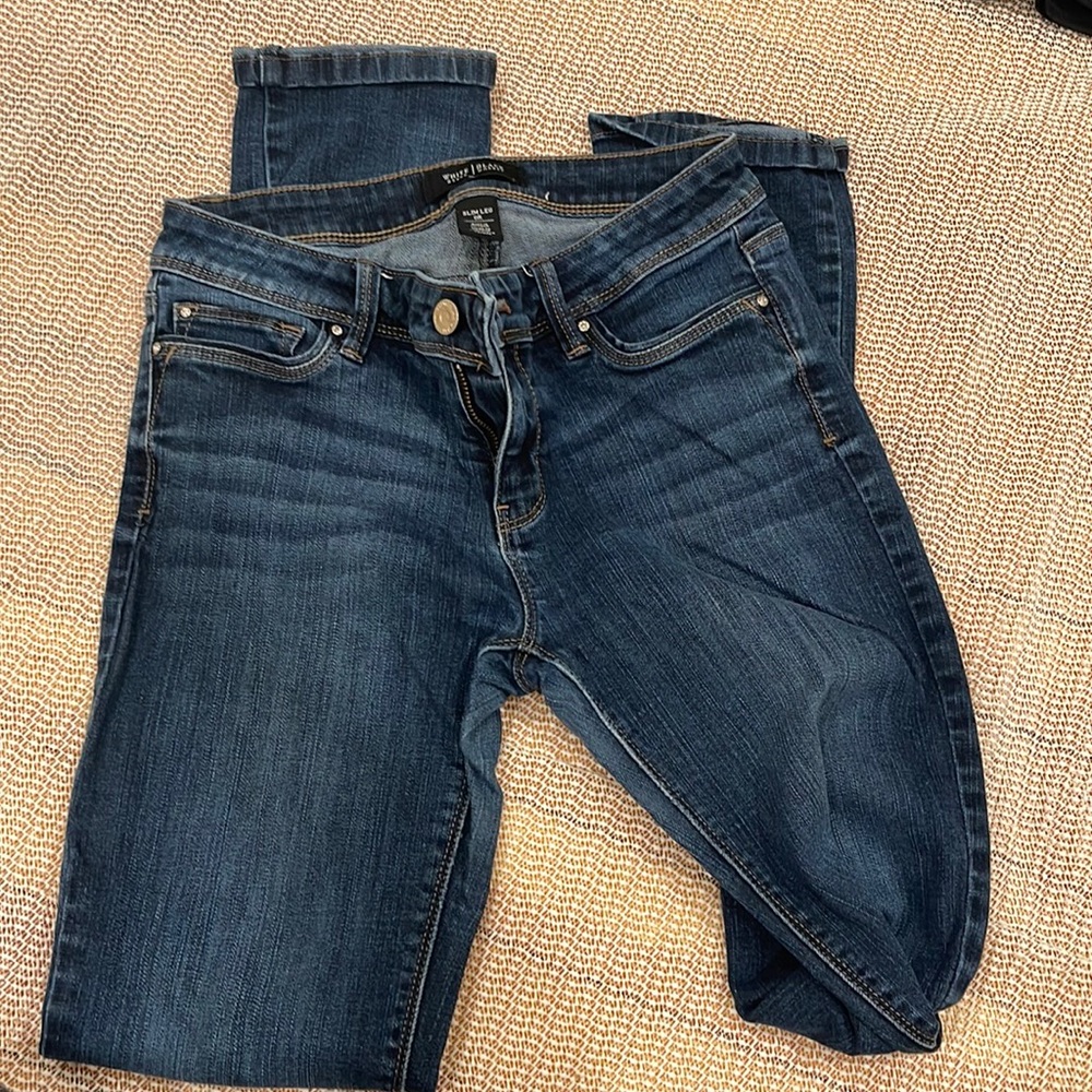 White House Black Market jeans